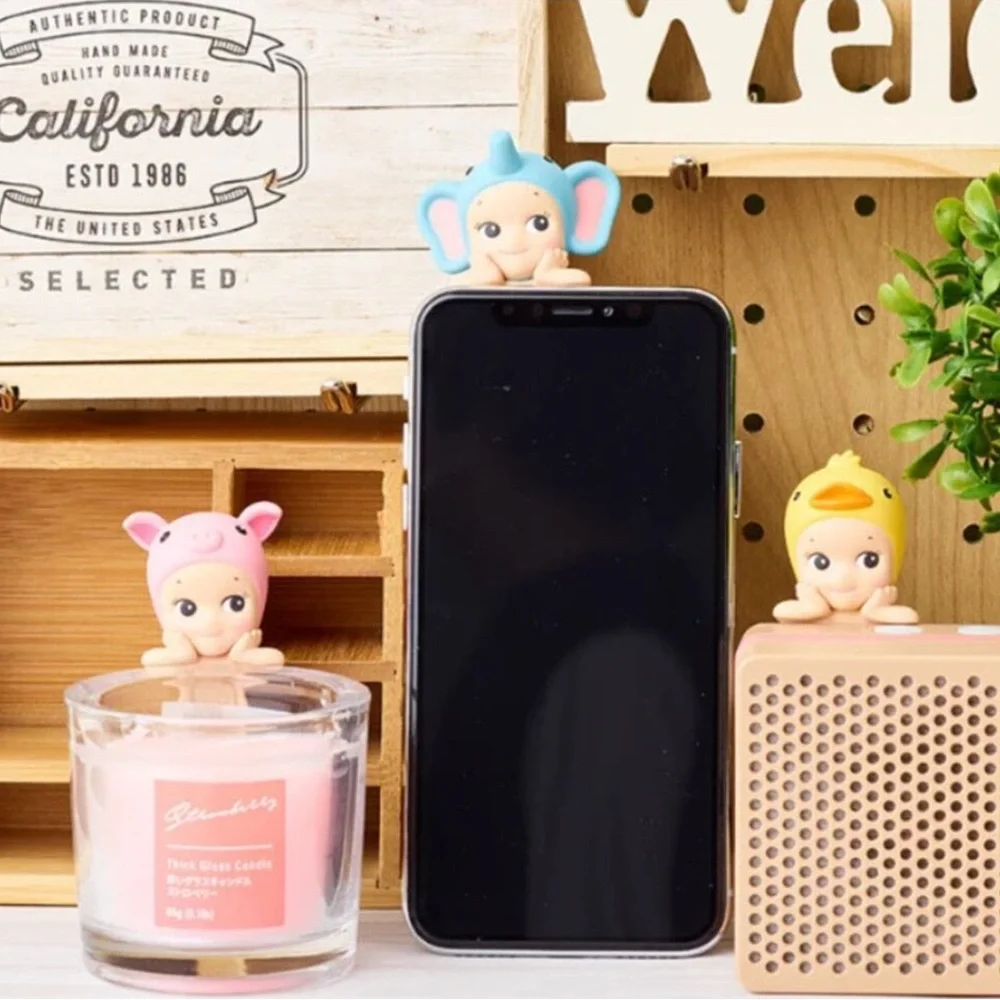 Decorative Mini Figures Set - Multicolor - Picture 5 of 5